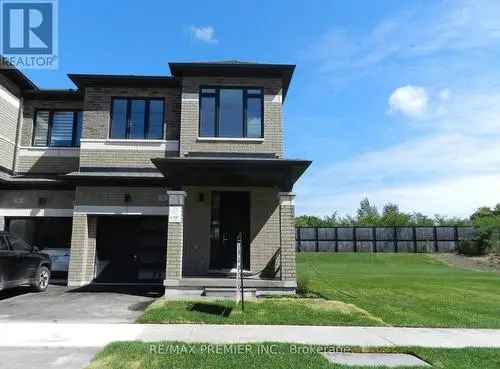 Brand New 2-Storey Townhome in Barrie, ON