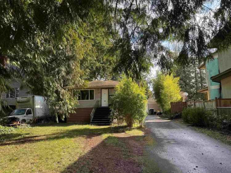 7814 ROSEWOOD Street in Burnaby: Burnaby Lake House for sale (Burnaby South)  : MLS®# R2973228