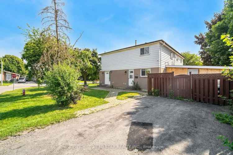 House For Sale in Brampton, Ontario