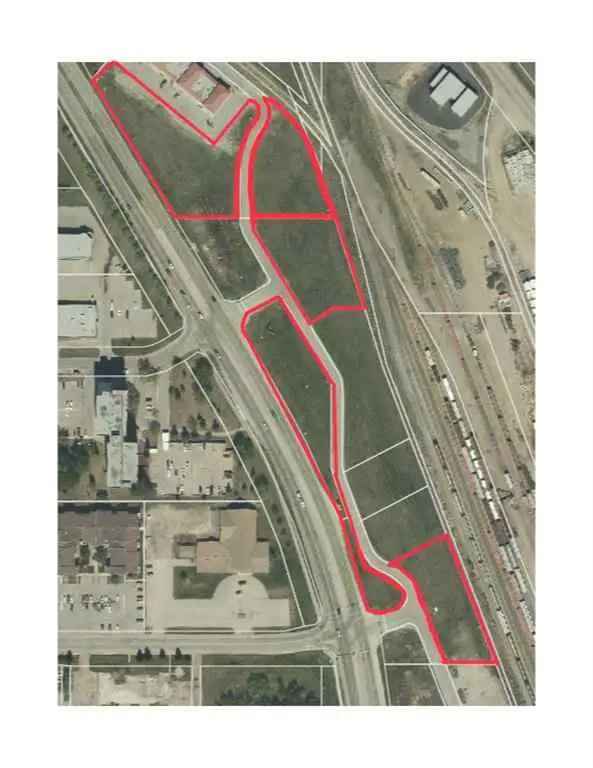 Commercial land For Rent in 9205, Resources Road, Grande Prairie, Alberta