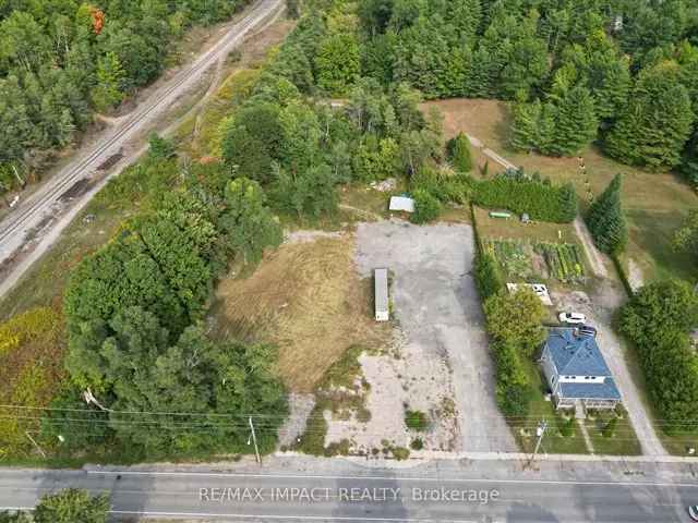 1.46 Acre Residential Lot with C6 Zoning - Redevelopment Opportunity