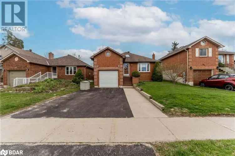 Barrie Raised Bungalow with In-Law Suite