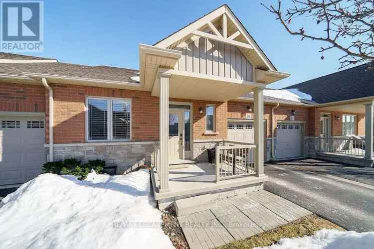 Buy Binbrook Heights Condo with Modern Farmhouse Features and Great Design