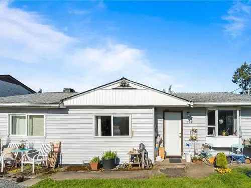 House For Sale Nanaimo BC 2 Homes
