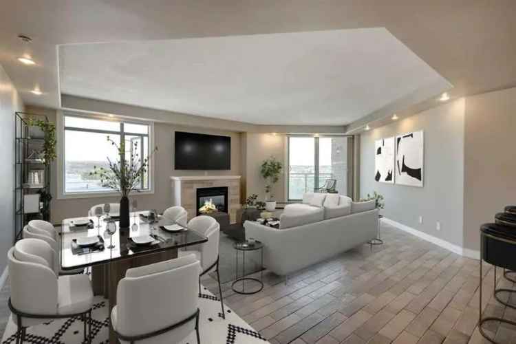 Downtown West End Condo 3 Bed 2 Bath 1384 Sq Ft 2 Parking Spots
