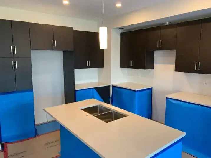 Rent New Townhome in Embrun with 3 Bedrooms and Modern Features