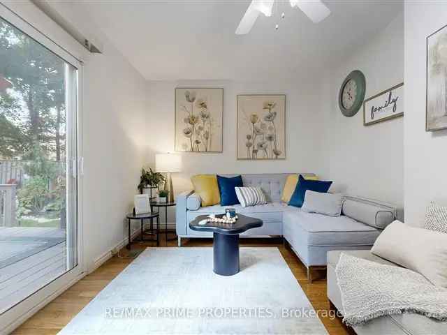 Don Valley Village Home: Move-In Ready Family Home with Pool