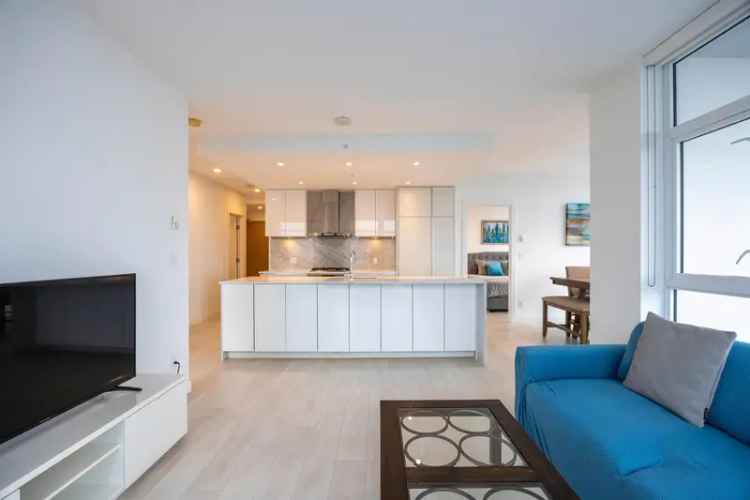 Metrotown Condo for Sale: Luxury 2 Bed 2 Bath Corner Unit