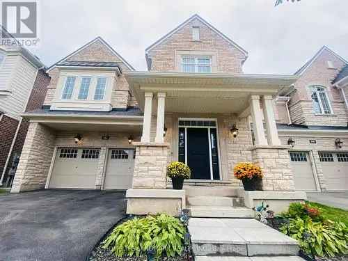 Luxury Mattamy Home in Glenorchy Oakville 4 Beds 35 Baths