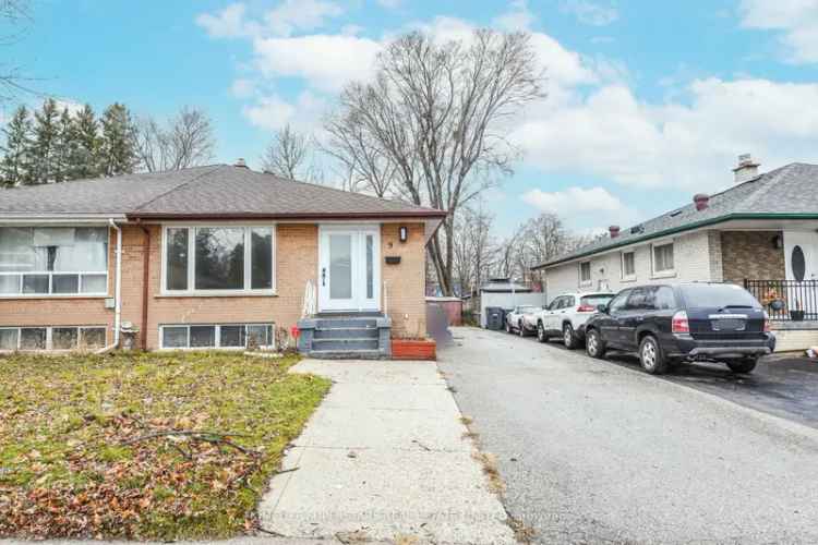 House For Sale in Brampton, Ontario