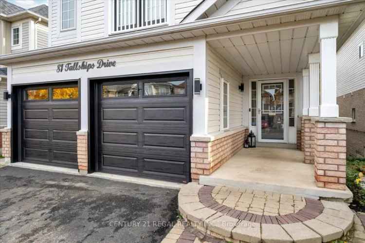 House For Sale in Whitby, Ontario