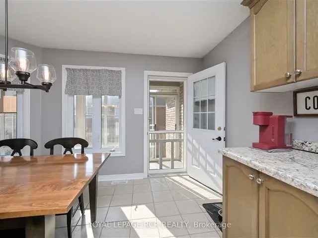 4 Bedroom Bungalow near Alliston Move In Ready