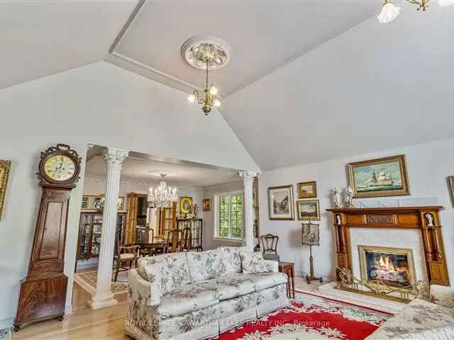 House For Sale in Kawartha Lakes, Ontario