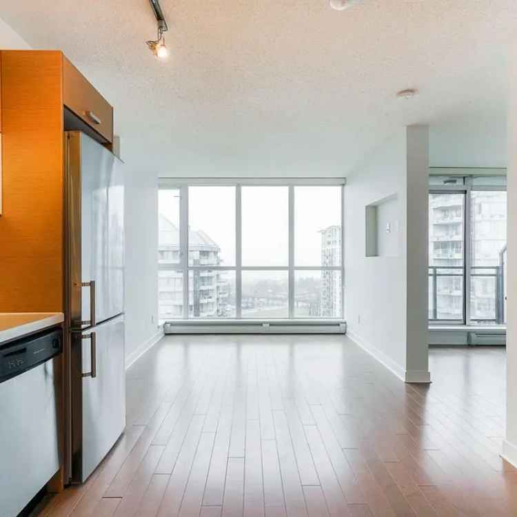 1 Bedroom + Den Corner Unit with Breathtaking Views