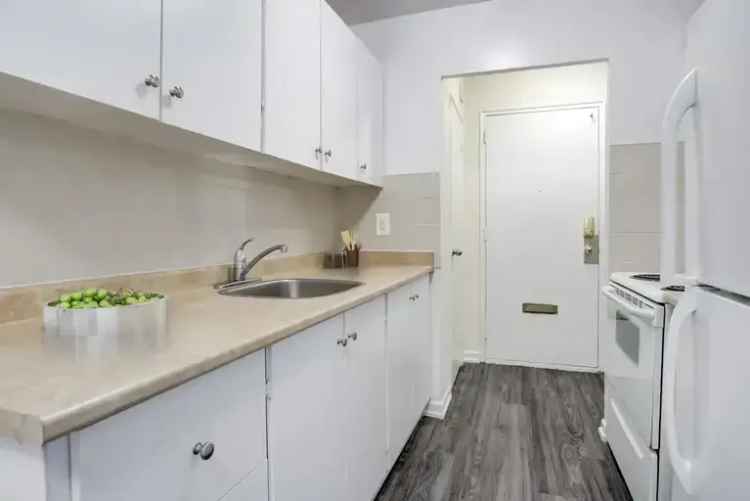 Spacious Brampton Apartments - Newly Renovated