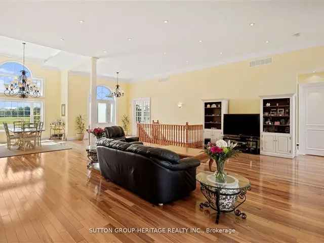 Country Estate Bungalow 7000 Sq Ft 6 Beds 6 Baths 41 Acres