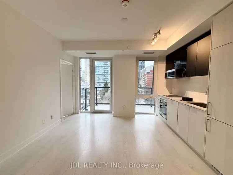 Condo For Rent in 308, Jarvis Street, Toronto, Ontario