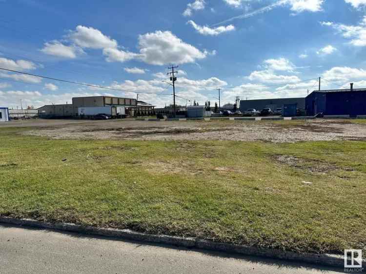 Leduc Commercial Land Development Opportunity