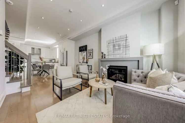 House For Sale in Toronto, Ontario