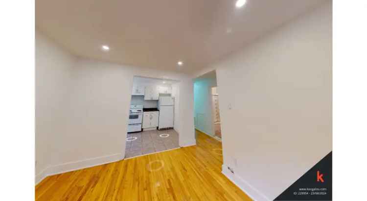 Apartment For Rent in Montreal, Quebec