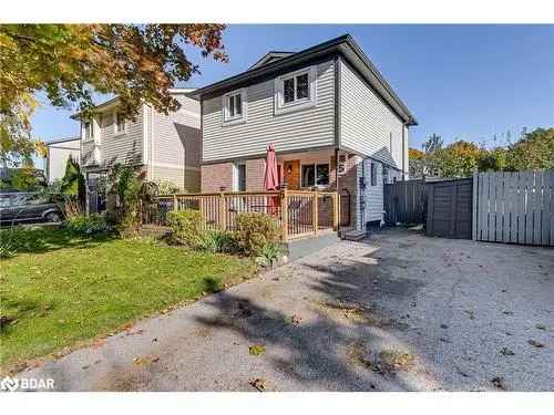 House For Sale In Barrie, Ontario