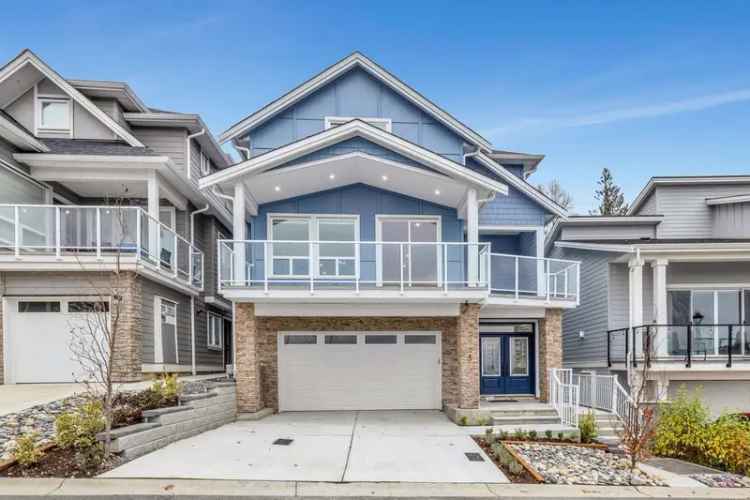 House For Sale in Abbotsford, British Columbia