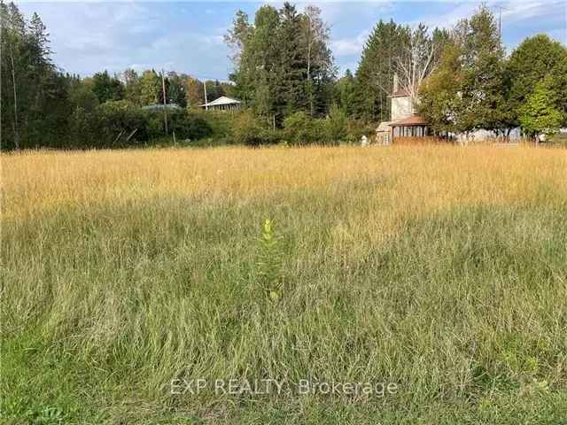 Half Acre Lot in Gorgeous Community