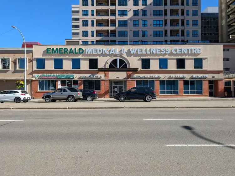 Office For Rent in Redcliff, Alberta