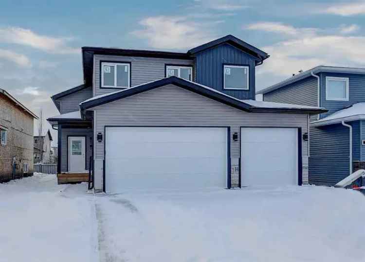 House For Rent in Grande Prairie, Alberta