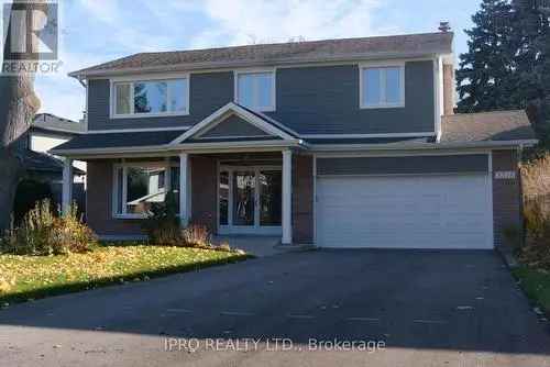 House For Sale In Cooksville, Mississauga, Ontario