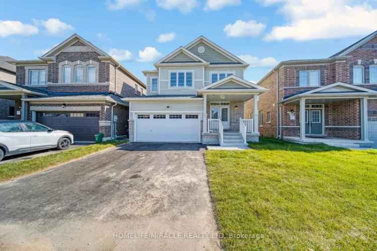 House For Sale in Shelburne, Ontario