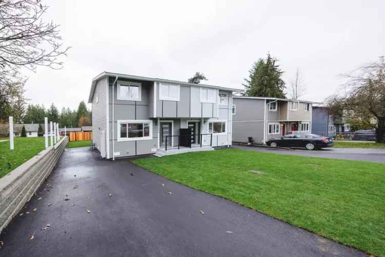 A $799,900.00 1/2 Duplex with 3 bedrooms in Mission BC, Mission