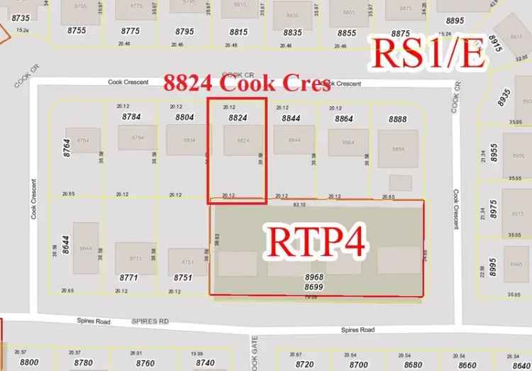 Richmond Land Assembly Development Opportunity