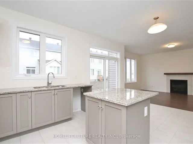 Stunning 4+1 Bedroom Home in Half Moon Bay Barrhaven