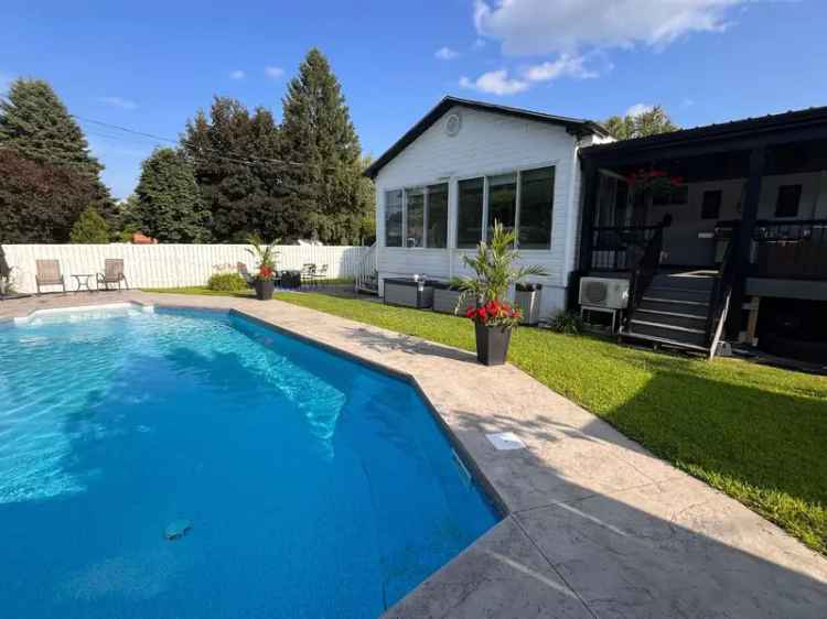 Bungalow for Sale in Repentigny