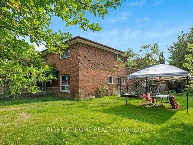 House For Sale in Richmond Hill, Ontario