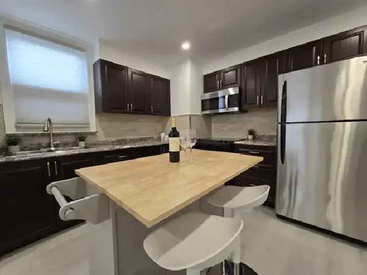 1 bdrm Eglinton and Caledonia