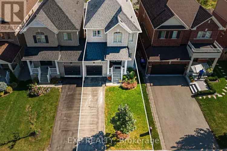 Immaculate 3-Bedroom Home in Tottenham with Walk-Out Basement