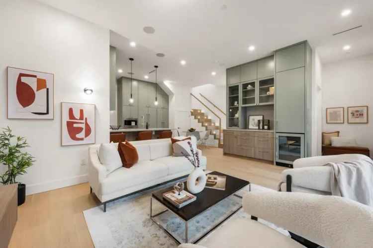 Cedar Cottage 3-Bed 3-Bath 12 Duplex for Sale