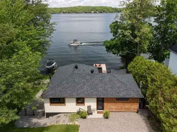 Bungalow for sale (Estrie) #RD382