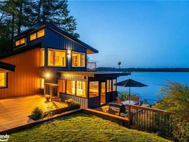 House For Sale in Severn, Ontario