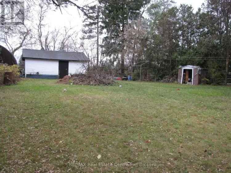 Moffat Development Opportunity: .25 Acre Lot - Build Your Dream Home