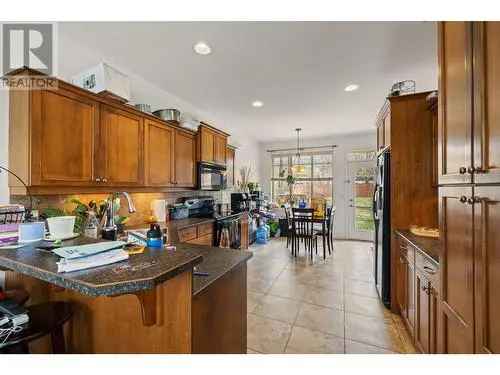 4-Bedroom House for Sale in Upper Mission Kelowna