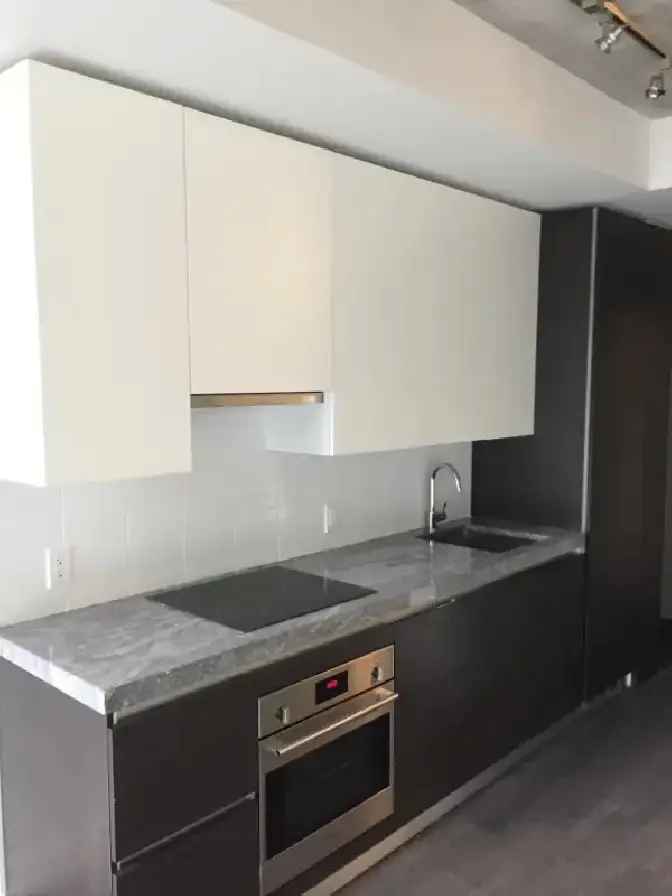 BATHURST & KING WEST DOWNTOWN TORONTO ONE BEDROOM CONDO FOR RENT