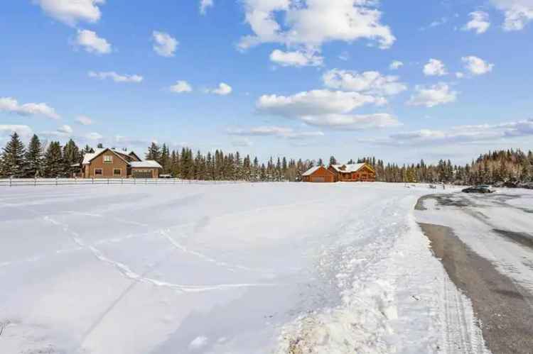 House For Rent in Priddis, Alberta