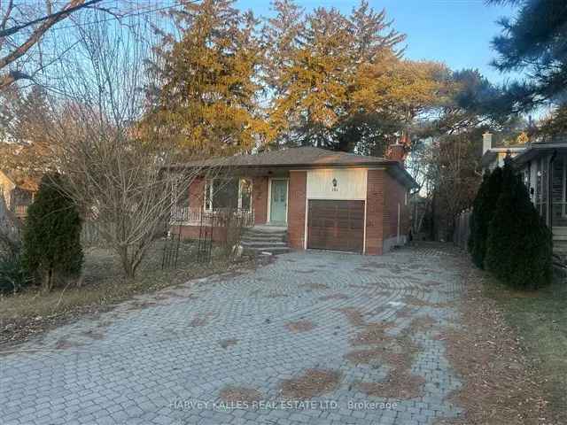 House For Rent in Markham, Ontario