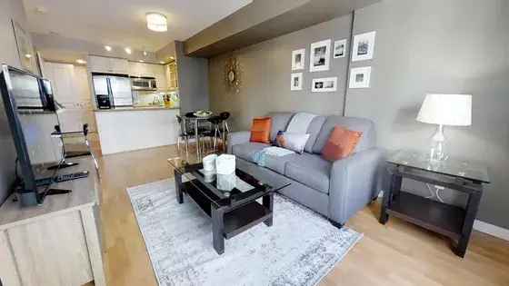 1 room apartment of 66 m² in Toronto