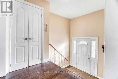 House For Sale In Cooksville, Mississauga, Ontario