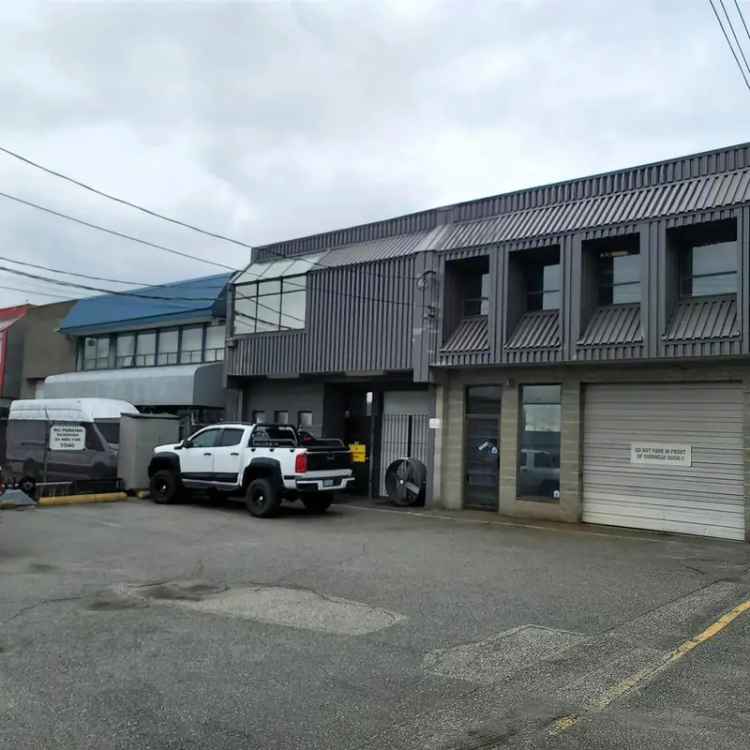 Industrial for lease