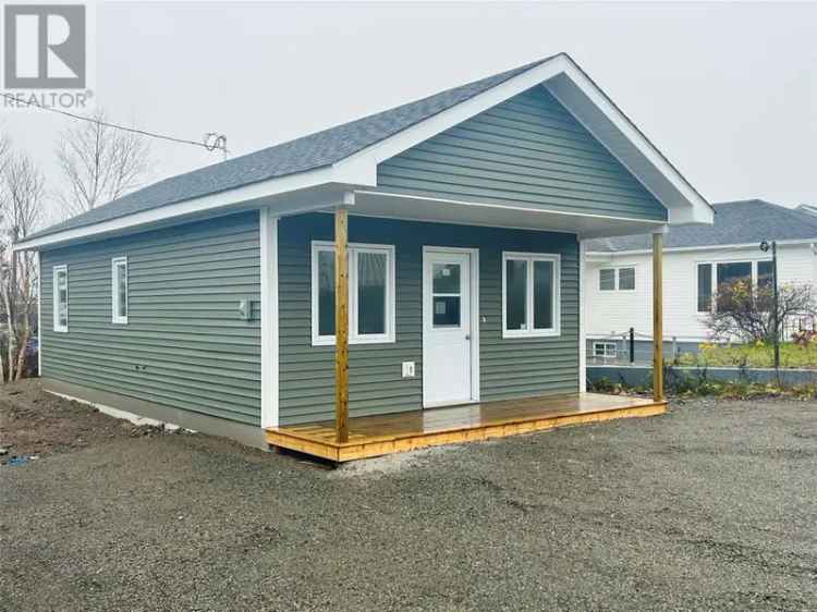 560 sq ft Mini Home - New Construction